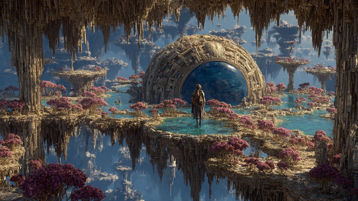 The Drommala Pact Prologue — the Mireath Universe
